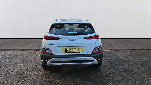Hyundai KONA 1.6 h-GDi SE Connect SUV 5dr Petrol Hybrid DCT Euro 6 (s/s) (141 ps)
