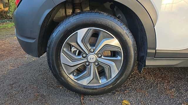 Hyundai KONA 1.6 h-GDi SE Connect SUV 5dr Petrol Hybrid DCT Euro 6 (s/s) (141 ps)