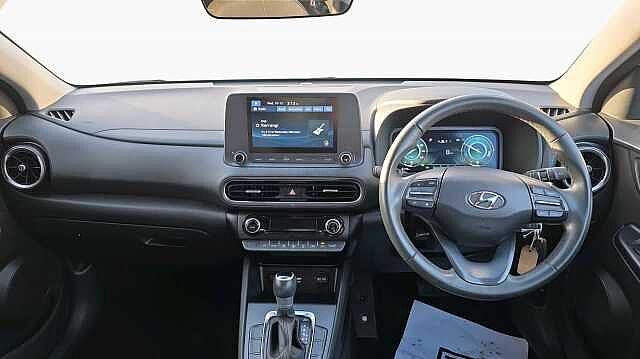 Hyundai KONA 1.6 h-GDi SE Connect SUV 5dr Petrol Hybrid DCT Euro 6 (s/s) (141 ps)