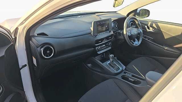 Hyundai KONA 1.6 h-GDi SE Connect SUV 5dr Petrol Hybrid DCT Euro 6 (s/s) (141 ps)