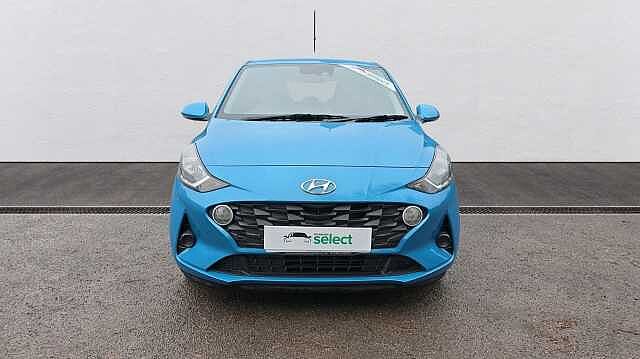 Hyundai i10 1.0 SE Connect Hatchback 5dr Petrol Auto Euro 6 (s/s) (67 ps)