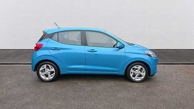 Hyundai i10 1.0 SE Connect Hatchback 5dr Petrol Auto Euro 6 (s/s) (67 ps)