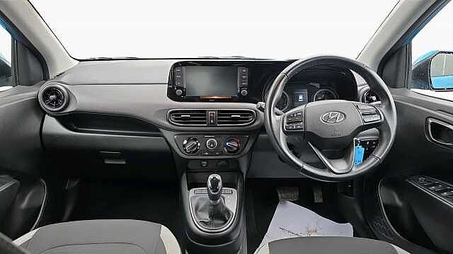Hyundai i10 1.0 SE Connect Hatchback 5dr Petrol Auto Euro 6 (s/s) (67 ps)
