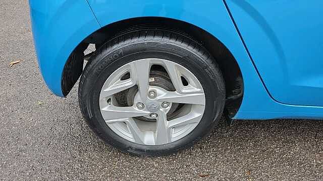 Hyundai i10 1.0 SE Connect Hatchback 5dr Petrol Auto Euro 6 (s/s) (67 ps)