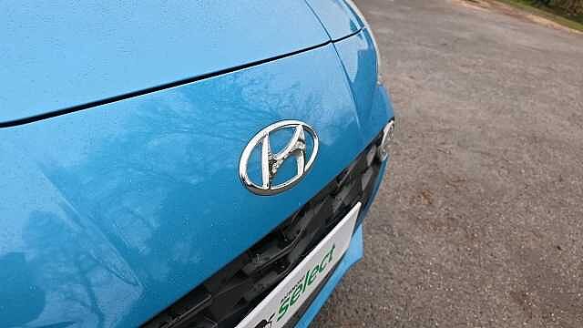 Hyundai i10 1.0 SE Connect Hatchback 5dr Petrol Auto Euro 6 (s/s) (67 ps)