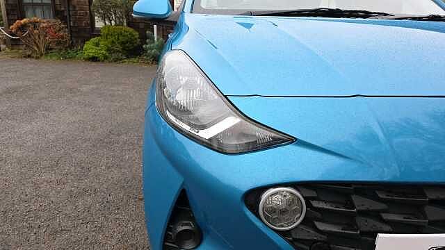 Hyundai i10 1.0 SE Connect Hatchback 5dr Petrol Auto Euro 6 (s/s) (67 ps)