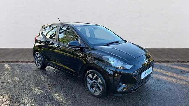 Hyundai i10 1.0 Advance Hatchback 5dr Petrol Auto Euro 6 (s/s) (63 ps)