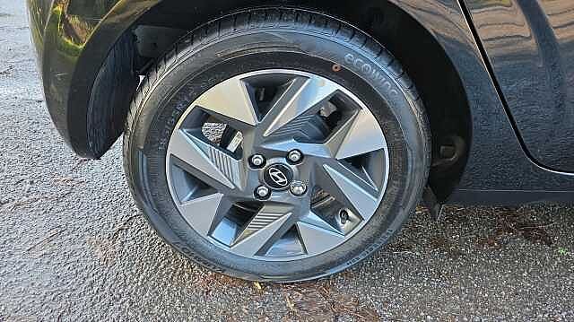 Hyundai i10 1.0 Advance Hatchback 5dr Petrol Auto Euro 6 (s/s) (63 ps)