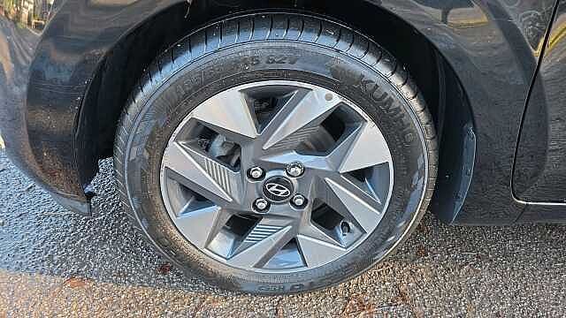 Hyundai i10 1.0 Advance Hatchback 5dr Petrol Auto Euro 6 (s/s) (63 ps)