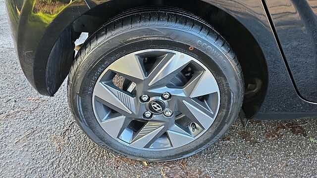 Hyundai i10 1.0 Advance Hatchback 5dr Petrol Auto Euro 6 (s/s) (63 ps)