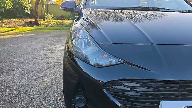 Hyundai i10 1.0 Advance Hatchback 5dr Petrol Auto Euro 6 (s/s) (63 ps)