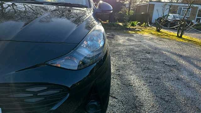 Hyundai i10 1.0 Advance Hatchback 5dr Petrol Auto Euro 6 (s/s) (63 ps)