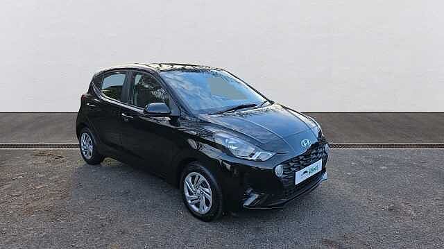 Hyundai i10 1.0 SE Hatchback 5dr Petrol Manual Euro 6 (s/s) (67 ps)