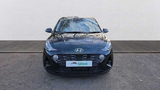 Hyundai i10 1.0 SE Hatchback 5dr Petrol Manual Euro 6 (s/s) (67 ps)