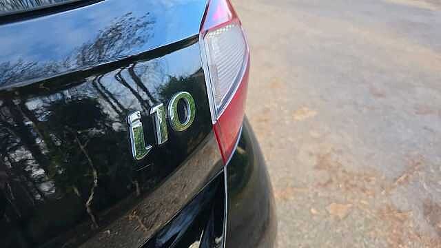 Hyundai i10 1.0 SE Hatchback 5dr Petrol Manual Euro 6 (s/s) (67 ps)