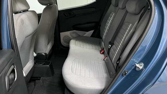 Hyundai I10 1.0 Premium Hatchback 5dr Petrol Auto Euro 6 (s/s) (63 ps) Blue