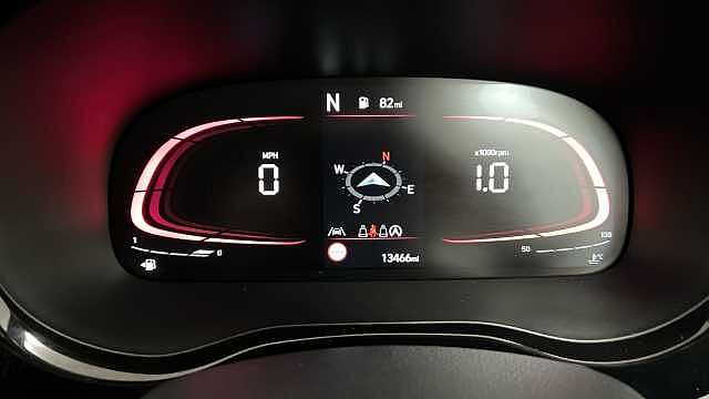 Hyundai I10 1.0 Premium Hatchback 5dr Petrol Auto Euro 6 (s/s) (63 ps) Blue