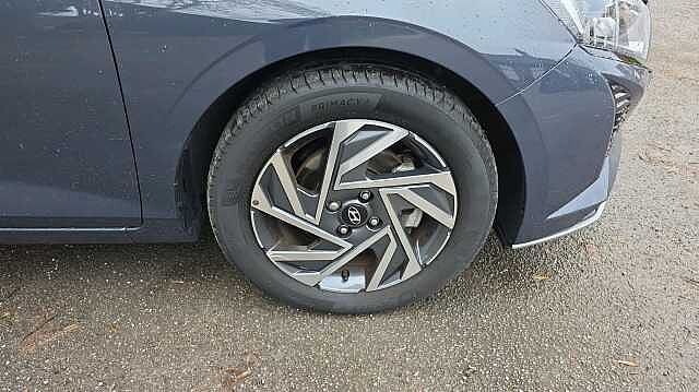 Hyundai i20 1.0 T-GDi Advance Hatchback 5dr Petrol DCT Euro 6 (s/s) (100 ps)
