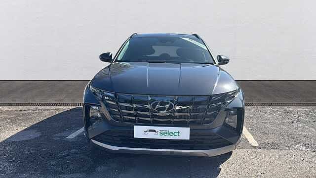 Hyundai TUCSON 1.6 T-GDi MHEV N Line SUV 5dr Petrol Hybrid DCT Euro 6 (s/s) (150 ps)
