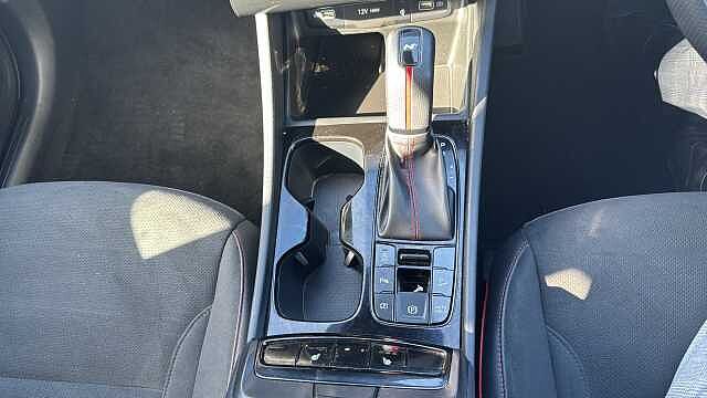 Hyundai TUCSON 1.6 T-GDi MHEV N Line SUV 5dr Petrol Hybrid DCT Euro 6 (s/s) (150 ps)