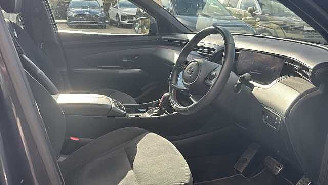 Hyundai TUCSON 1.6 T-GDi MHEV N Line SUV 5dr Petrol Hybrid DCT Euro 6 (s/s) (150 ps)