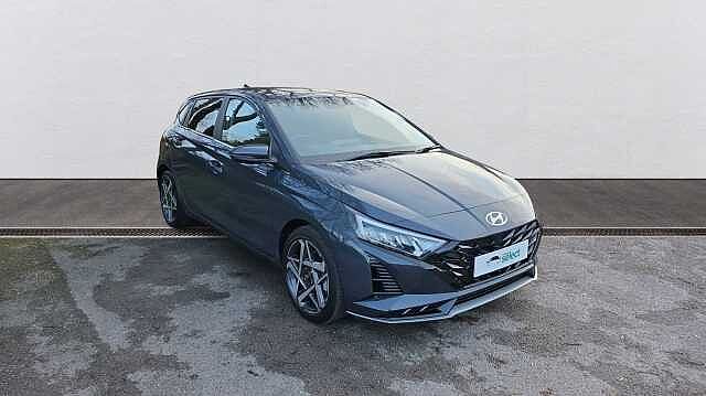 Hyundai i20 1.0 T-GDi Premium Hatchback 5dr Petrol DCT Euro 6 (s/s) (100 ps)
