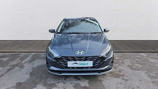 Hyundai i20 1.0 T-GDi Premium Hatchback 5dr Petrol DCT Euro 6 (s/s) (100 ps)