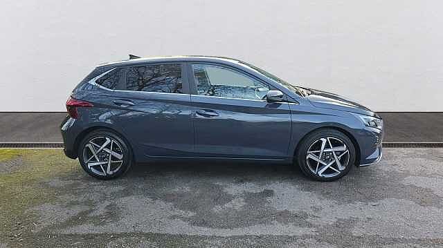 Hyundai i20 1.0 T-GDi Premium Hatchback 5dr Petrol DCT Euro 6 (s/s) (100 ps)