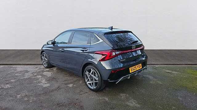 Hyundai i20 1.0 T-GDi Premium Hatchback 5dr Petrol DCT Euro 6 (s/s) (100 ps)
