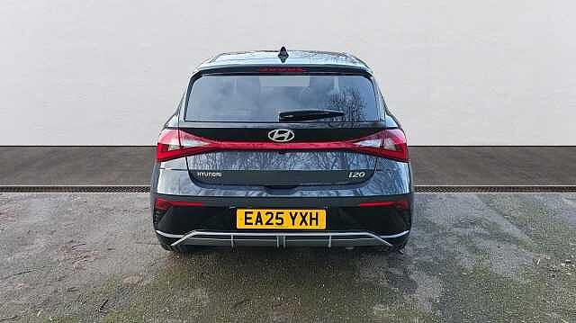Hyundai i20 1.0 T-GDi Premium Hatchback 5dr Petrol DCT Euro 6 (s/s) (100 ps)