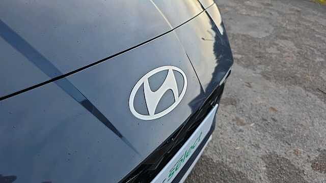 Hyundai i20 1.0 T-GDi Premium Hatchback 5dr Petrol DCT Euro 6 (s/s) (100 ps)