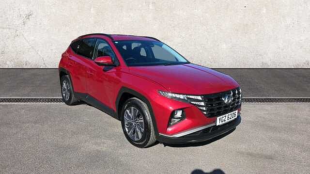 Hyundai TUCSON 1.6 T-GDi SE Connect SUV 5dr Petrol Manual Euro 6 (s/s) (150 ps)