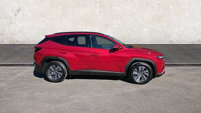 Hyundai TUCSON 1.6 T-GDi SE Connect SUV 5dr Petrol Manual Euro 6 (s/s) (150 ps)