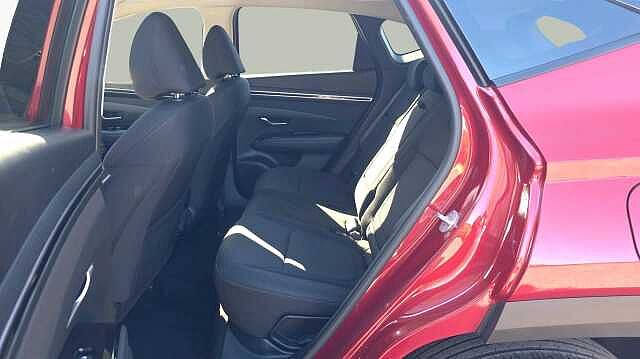 Hyundai TUCSON 1.6 T-GDi SE Connect SUV 5dr Petrol Manual Euro 6 (s/s) (150 ps)