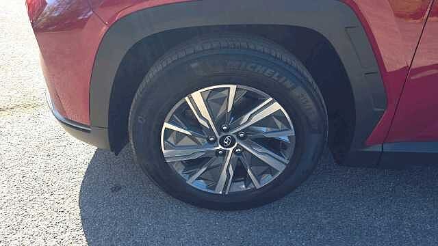 Hyundai TUCSON 1.6 T-GDi SE Connect SUV 5dr Petrol Manual Euro 6 (s/s) (150 ps)