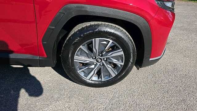 Hyundai TUCSON 1.6 T-GDi SE Connect SUV 5dr Petrol Manual Euro 6 (s/s) (150 ps)