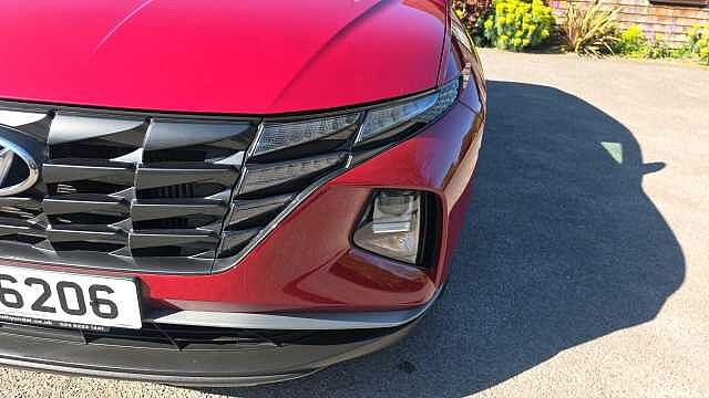 Hyundai TUCSON 1.6 T-GDi SE Connect SUV 5dr Petrol Manual Euro 6 (s/s) (150 ps)