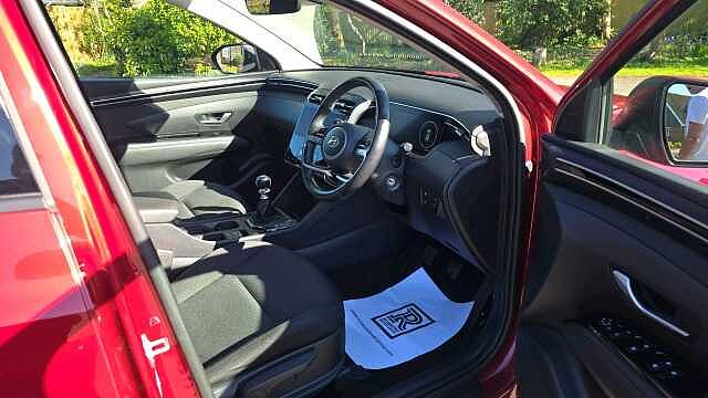 Hyundai TUCSON 1.6 T-GDi SE Connect SUV 5dr Petrol Manual Euro 6 (s/s) (150 ps)