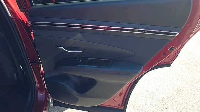 Hyundai TUCSON 1.6 T-GDi SE Connect SUV 5dr Petrol Manual Euro 6 (s/s) (150 ps)