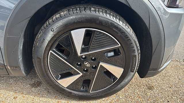 Hyundai IONIQ 5 63kWh Advance Hatchback 5dr Electric Auto (170 ps)