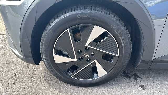 Hyundai IONIQ 5 63kWh Advance Hatchback 5dr Electric Auto (170 ps)