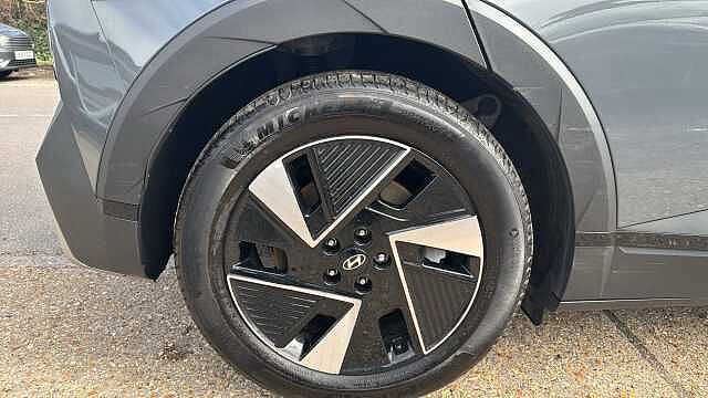 Hyundai IONIQ 5 63kWh Advance Hatchback 5dr Electric Auto (170 ps)