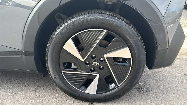 Hyundai IONIQ 5 63kWh Advance Hatchback 5dr Electric Auto (170 ps)