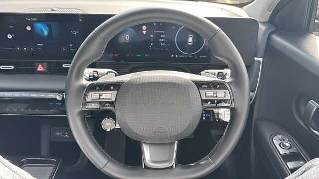 Hyundai IONIQ 5 63kWh Advance Hatchback 5dr Electric Auto (170 ps)