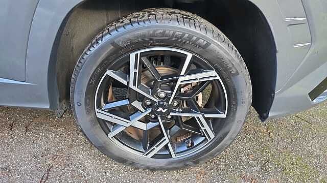 Hyundai TUCSON 1.6 T-GDi 13.8kWh N Line S SUV 5dr Petrol Plug-in Hybrid Auto 4WD Euro 6 (s/s) ( Grey