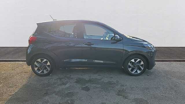 Hyundai i10 1.0 Advance Hatchback 5dr Petrol Auto Euro 6 (s/s) (67 ps)