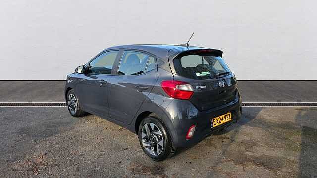 Hyundai i10 1.0 Advance Hatchback 5dr Petrol Auto Euro 6 (s/s) (67 ps)