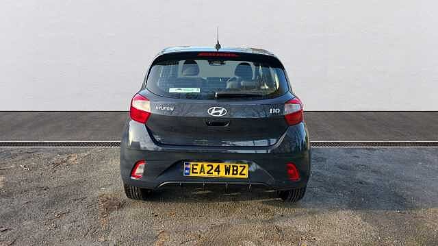 Hyundai i10 1.0 Advance Hatchback 5dr Petrol Auto Euro 6 (s/s) (67 ps)