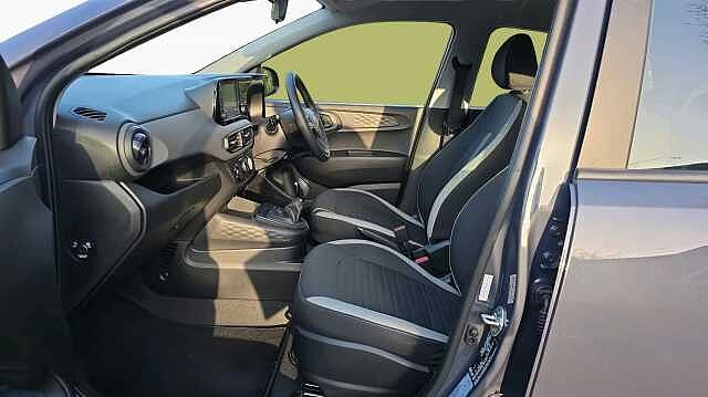 Hyundai i10 1.0 Advance Hatchback 5dr Petrol Auto Euro 6 (s/s) (67 ps)