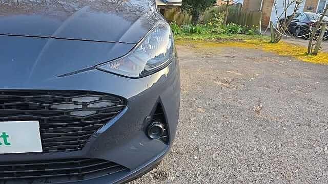 Hyundai i10 1.0 Advance Hatchback 5dr Petrol Auto Euro 6 (s/s) (67 ps)